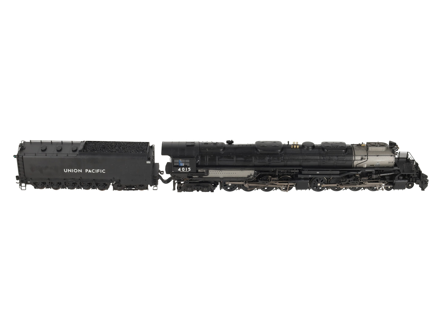 Broadway Limited 8352 HO UP 4-8-8-4 Big Boy Steam Locomotive Sound/DC/DCC #4015 LN/Box