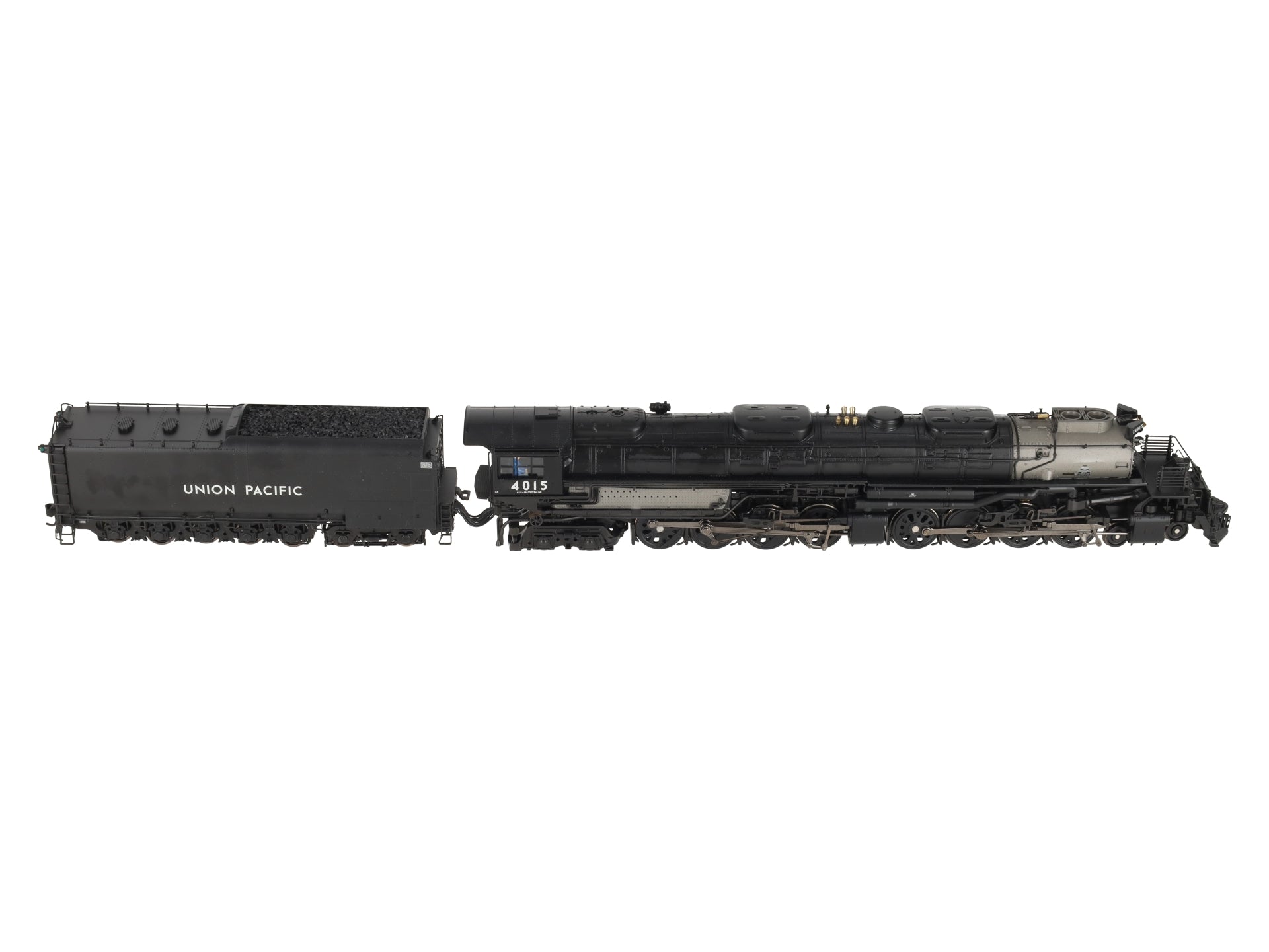 Broadway Limited 8352 HO UP 4-8-8-4 Big Boy Steam Locomotive Sound/DC/DCC #4015 LN/Box