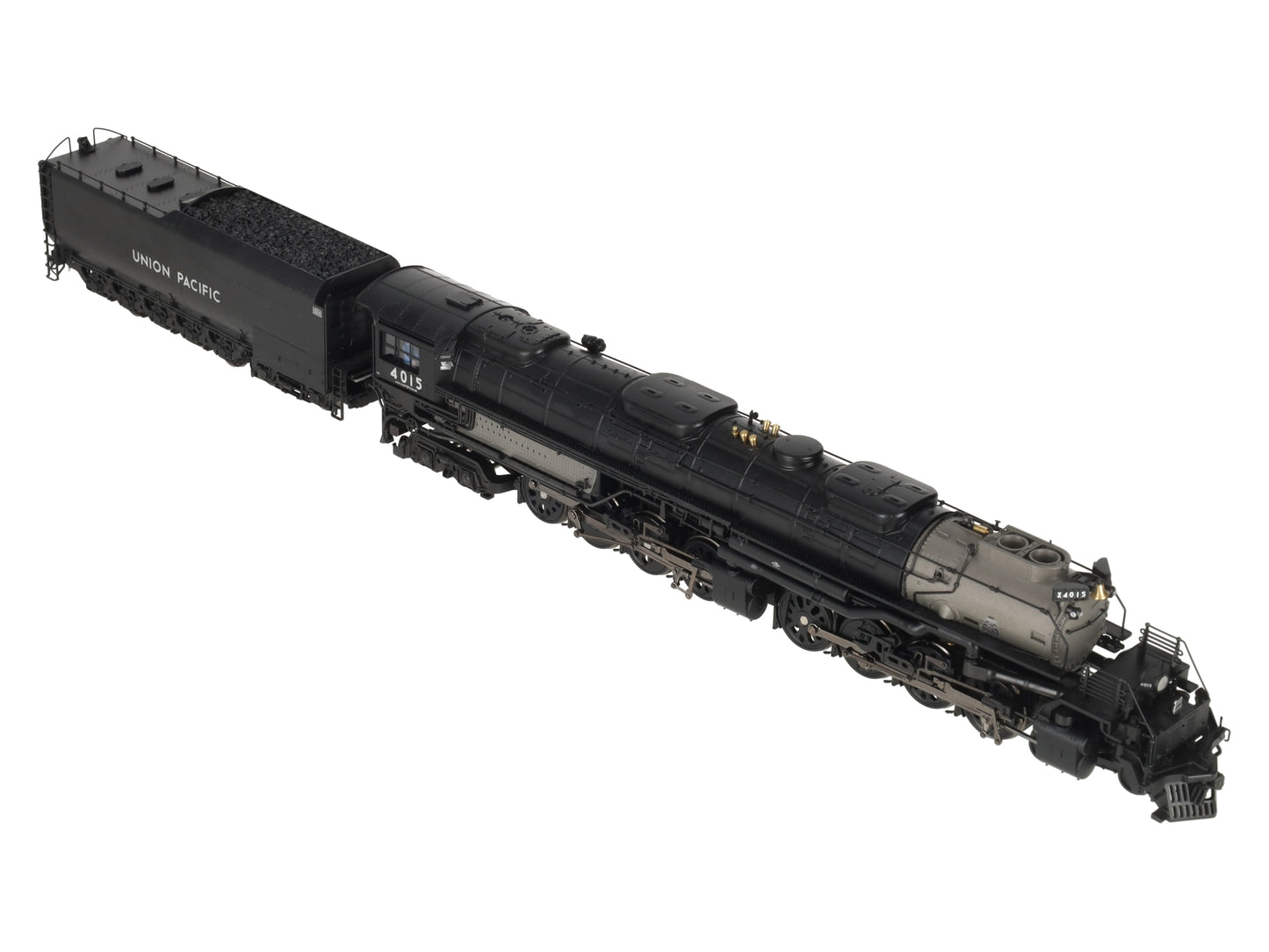 Broadway Limited 8352 HO UP 4-8-8-4 Big Boy Steam Locomotive Sound/DC/DCC #4015 LN/Box