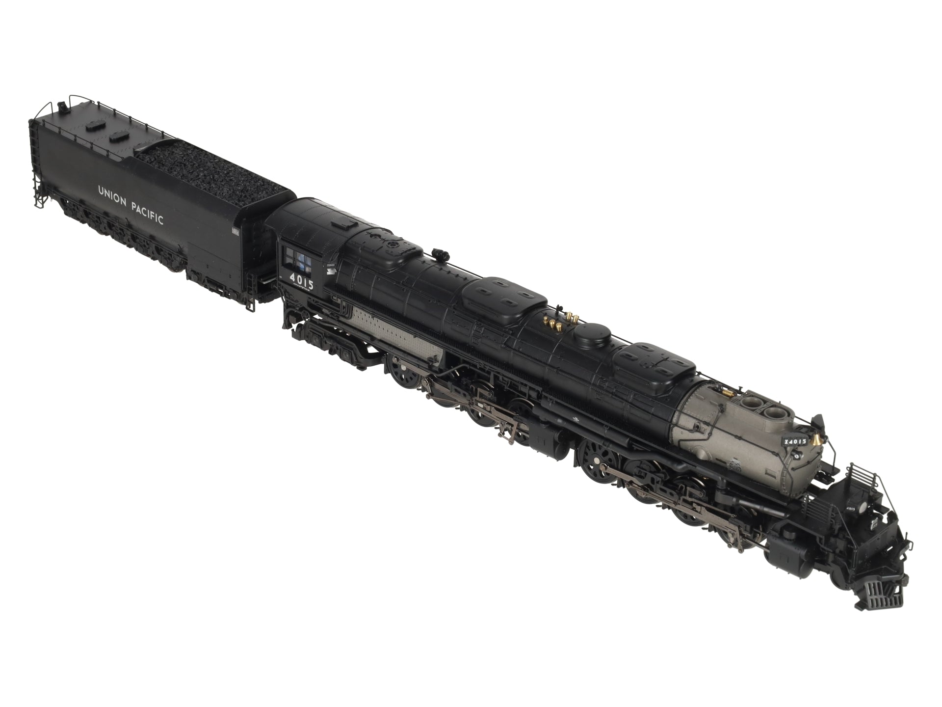 Broadway Limited 8352 HO UP 4-8-8-4 Big Boy Steam Locomotive Sound/DC/DCC #4015 LN/Box