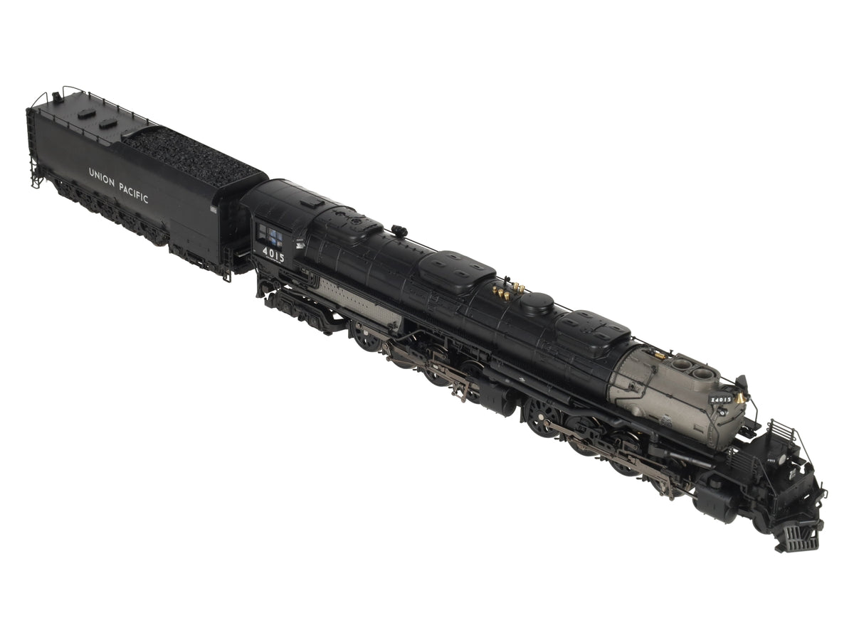 Broadway Limited 8352 HO UP 4-8-8-4 Big Boy Steam Locomotive Sound/DC/DCC #4015