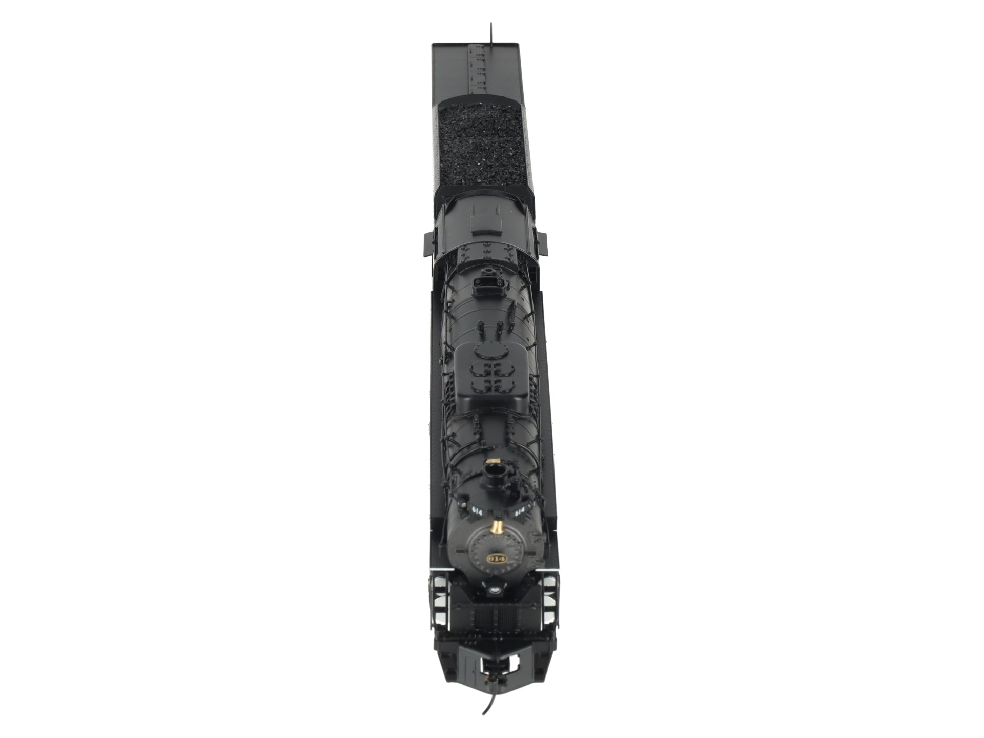 Broadway Limited 4905 HO C&O J3a 4-8-4 Steam Loco #614 Paragon3 Sound/DC/DCC LN/Box
