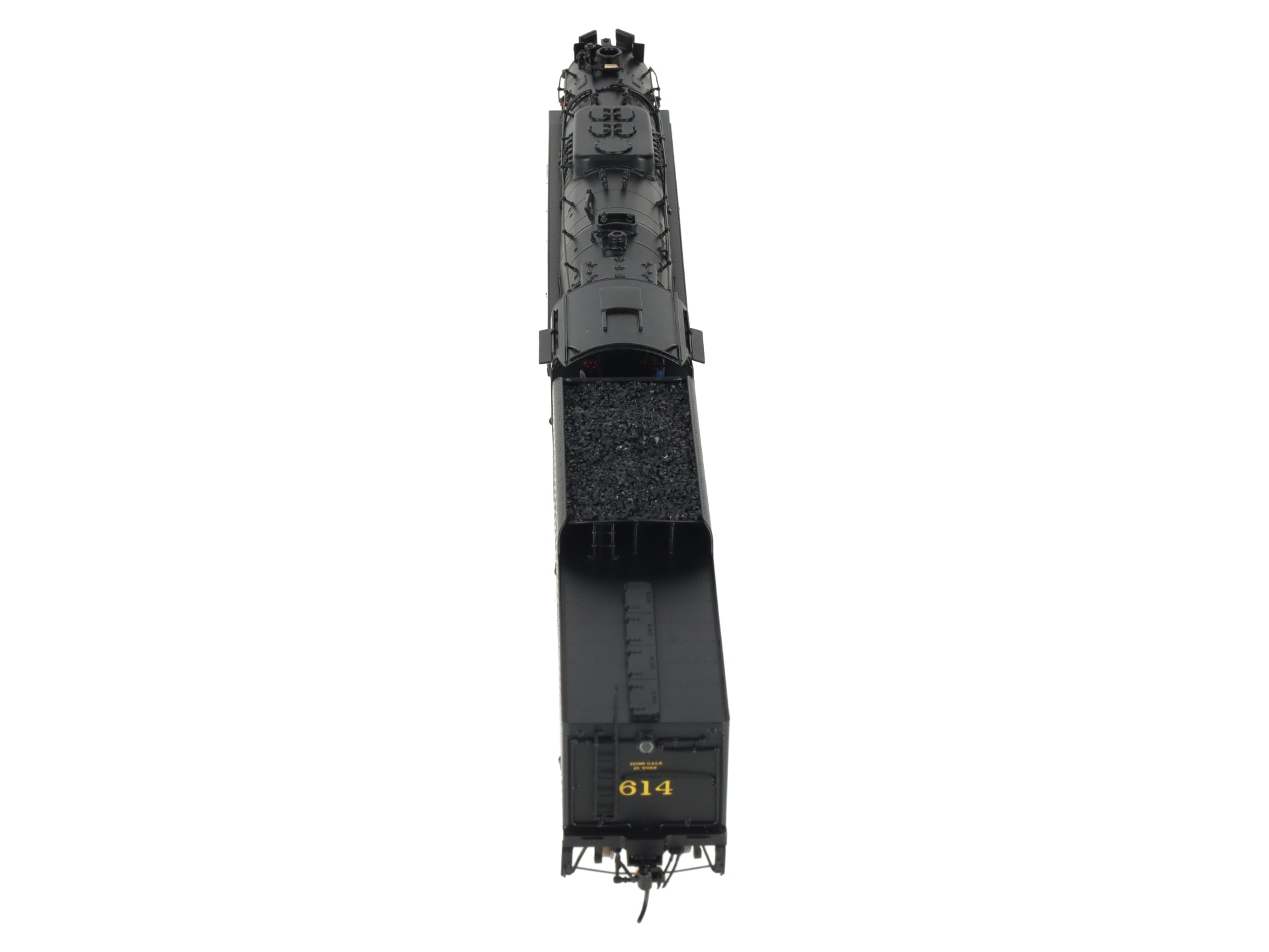 Broadway Limited 4905 HO C&O J3a 4-8-4 Steam Loco #614 Paragon3 Sound/DC/DCC LN/Box
