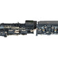 Fujiyama HO BRASS A&LM 4-6-0 Steam Loco & Tender #384- Painted/Box