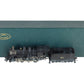 Fujiyama HO BRASS A&LM 4-6-0 Steam Loco & Tender #384- Painted/Box