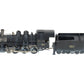 Fujiyama HO BRASS A&LM 4-6-0 Steam Loco & Tender #384- Painted/Box