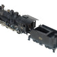 Fujiyama HO BRASS A&LM 4-6-0 Steam Loco & Tender #384- Painted/Box