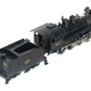 Fujiyama HO BRASS A&LM 4-6-0 Steam Loco & Tender #384- Painted/Box