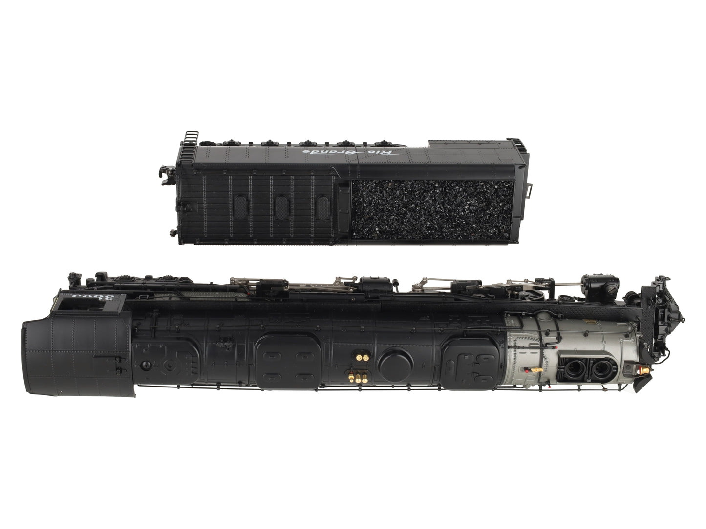Lionel 6-38009 O Gauge D&RG 4-6-6-4 Challenger Steam Locomotive & Tender #3803 LN/Box