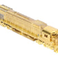 Overland 5288 HO BRASS CNR M636 Diesel Locomotive - Unpainted EX/Box