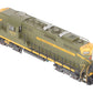 Overland OMI-6219 HO BRASS CN GP9 Diesel Locomotive #4233 - Painted EX/Box