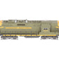 Overland OMI-6219 HO BRASS CN GP9 Diesel Locomotive #4233 - Painted EX/Box