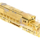 Overland OMI-5261 HO BRASS BCR DL718B Diesel Locomotive - Unpainted EX/Box