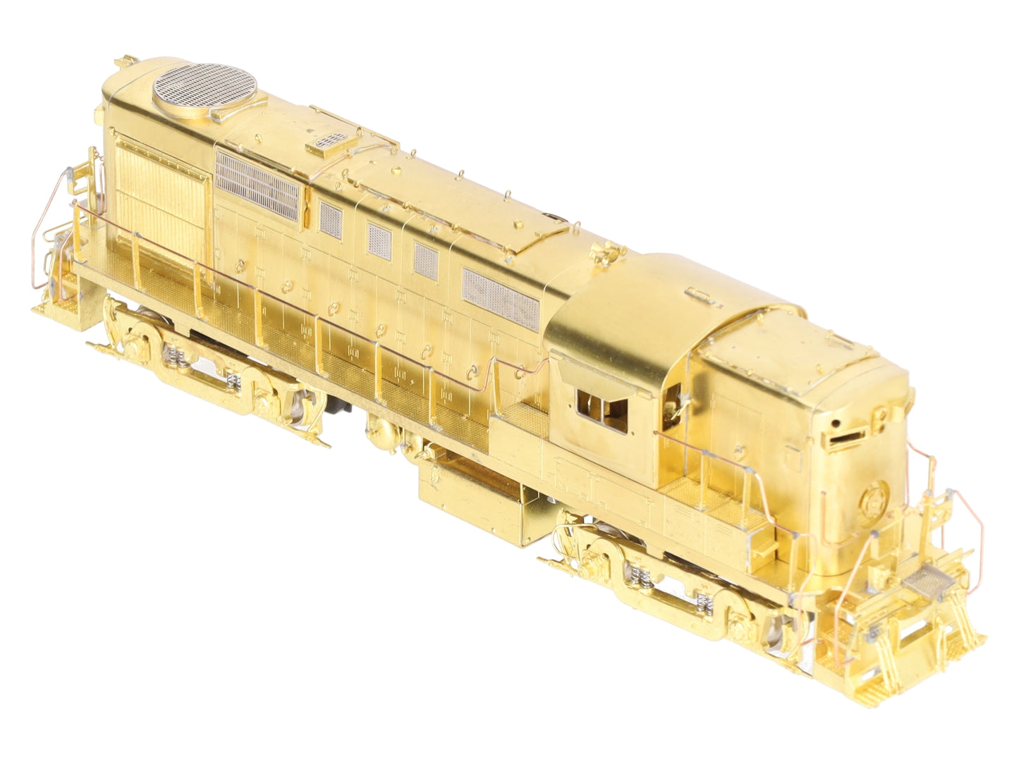 Overland 5263 HO BRASS CNR RS10 MR16e Class Diesel #3803 EX/Box