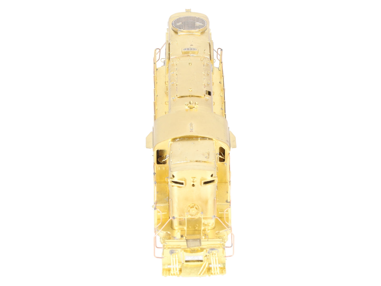 Overland 5263 HO BRASS CNR RS10 MR16e Class Diesel #3803 EX/Box