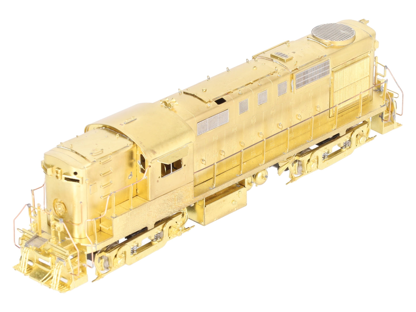 Overland 5263 HO BRASS CNR RS10 MR16e Class Diesel #3803 EX/Box