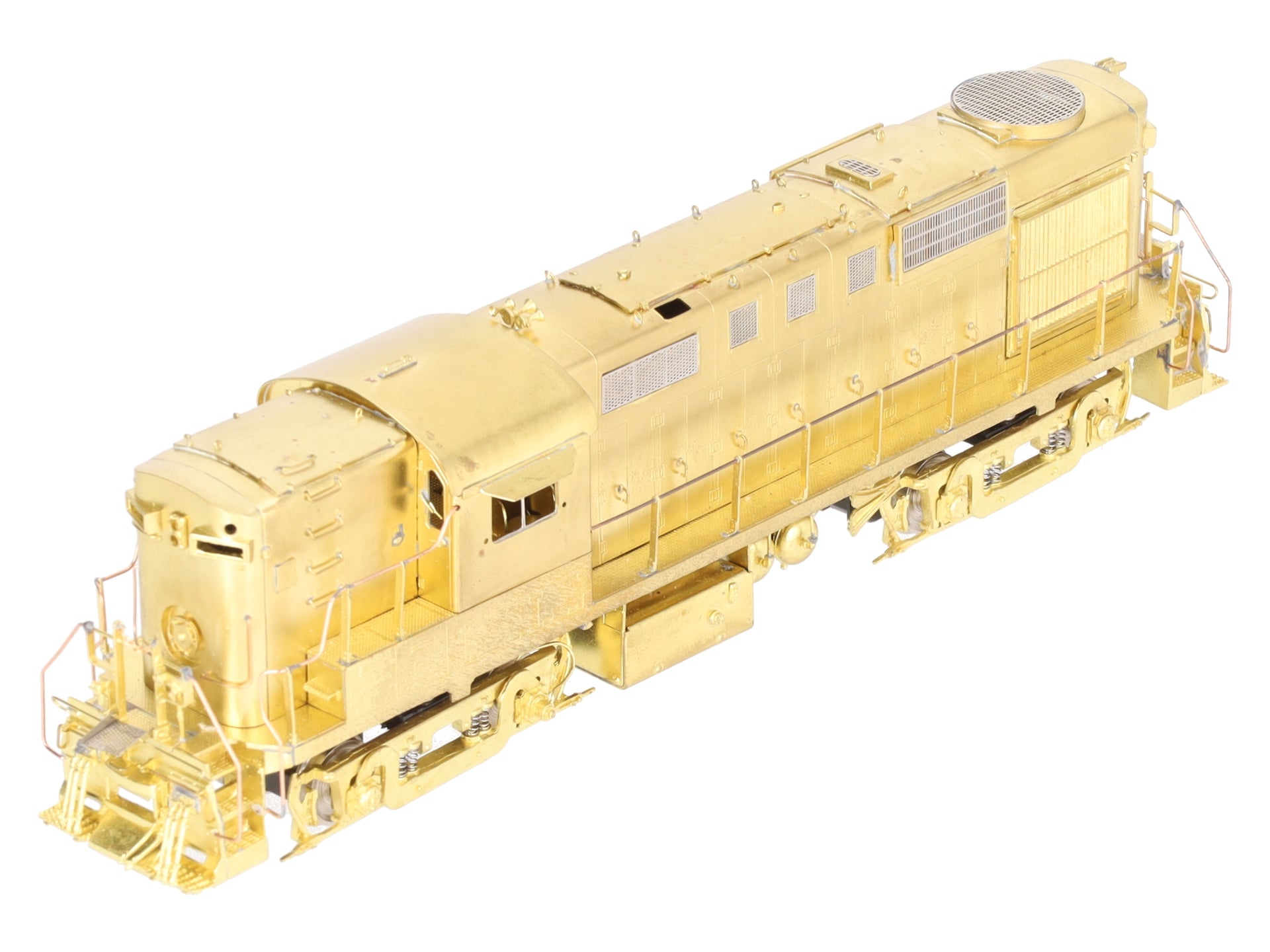 Overland 5263 HO BRASS CNR RS10 MR16e Class Diesel #3803 EX/Box
