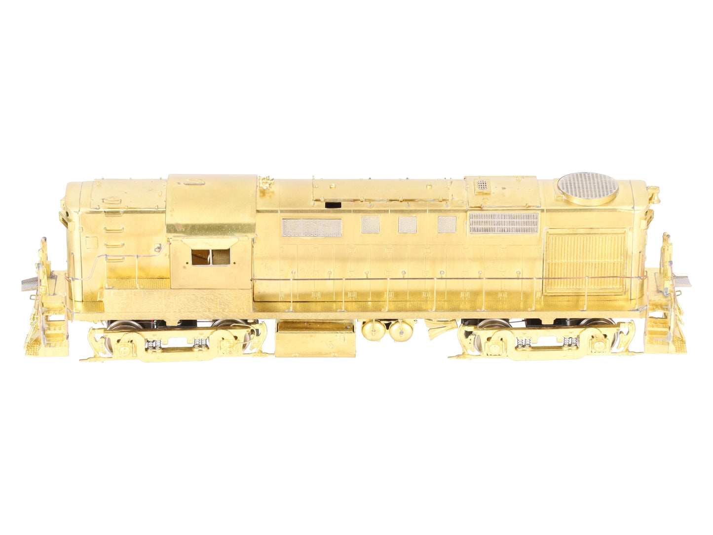 Overland 5263 HO BRASS CNR RS10 MR16e Class Diesel #3803 EX/Box