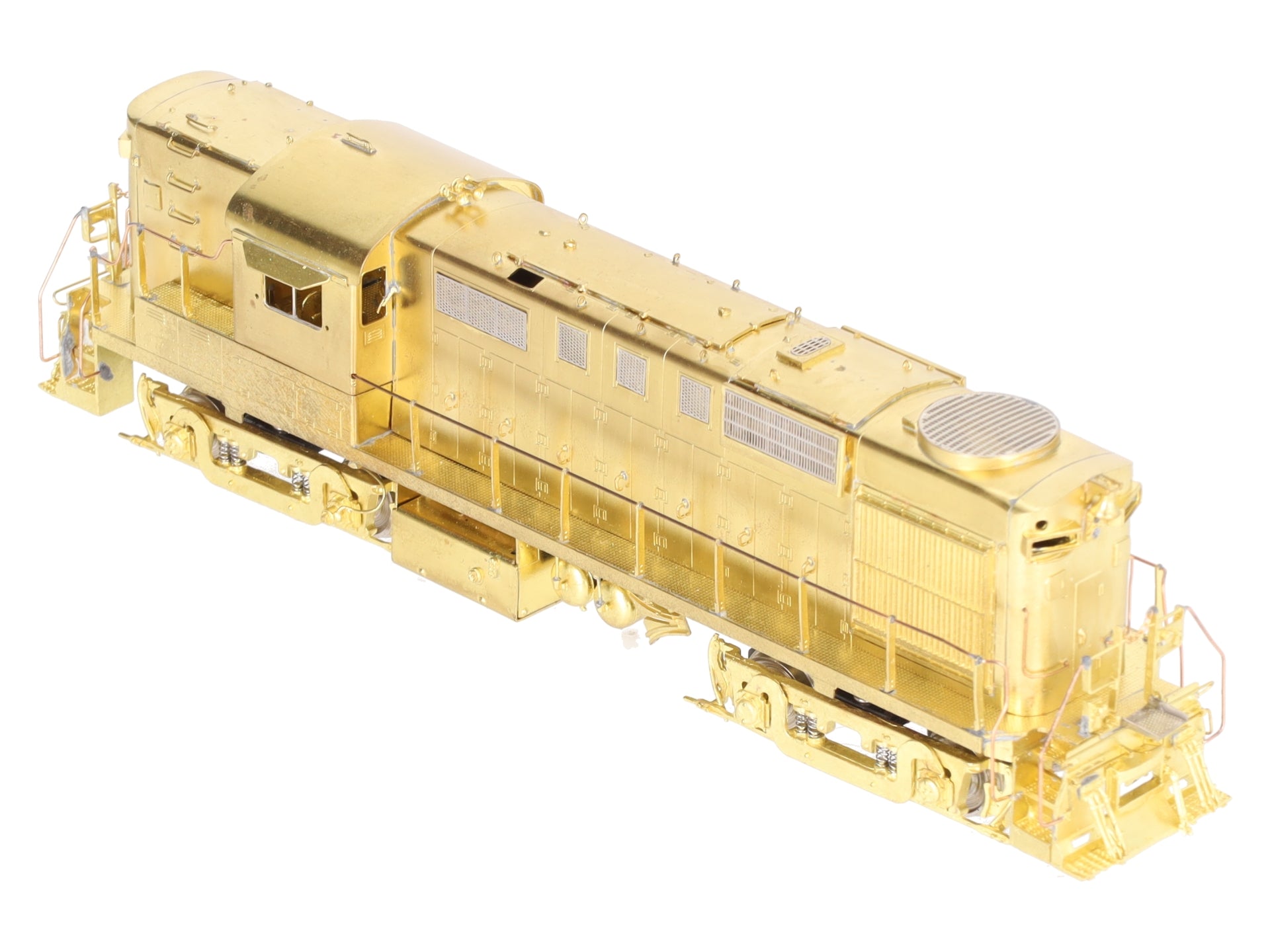 Overland 5263 HO BRASS CNR RS10 MR16e Class Diesel #3803 EX/Box