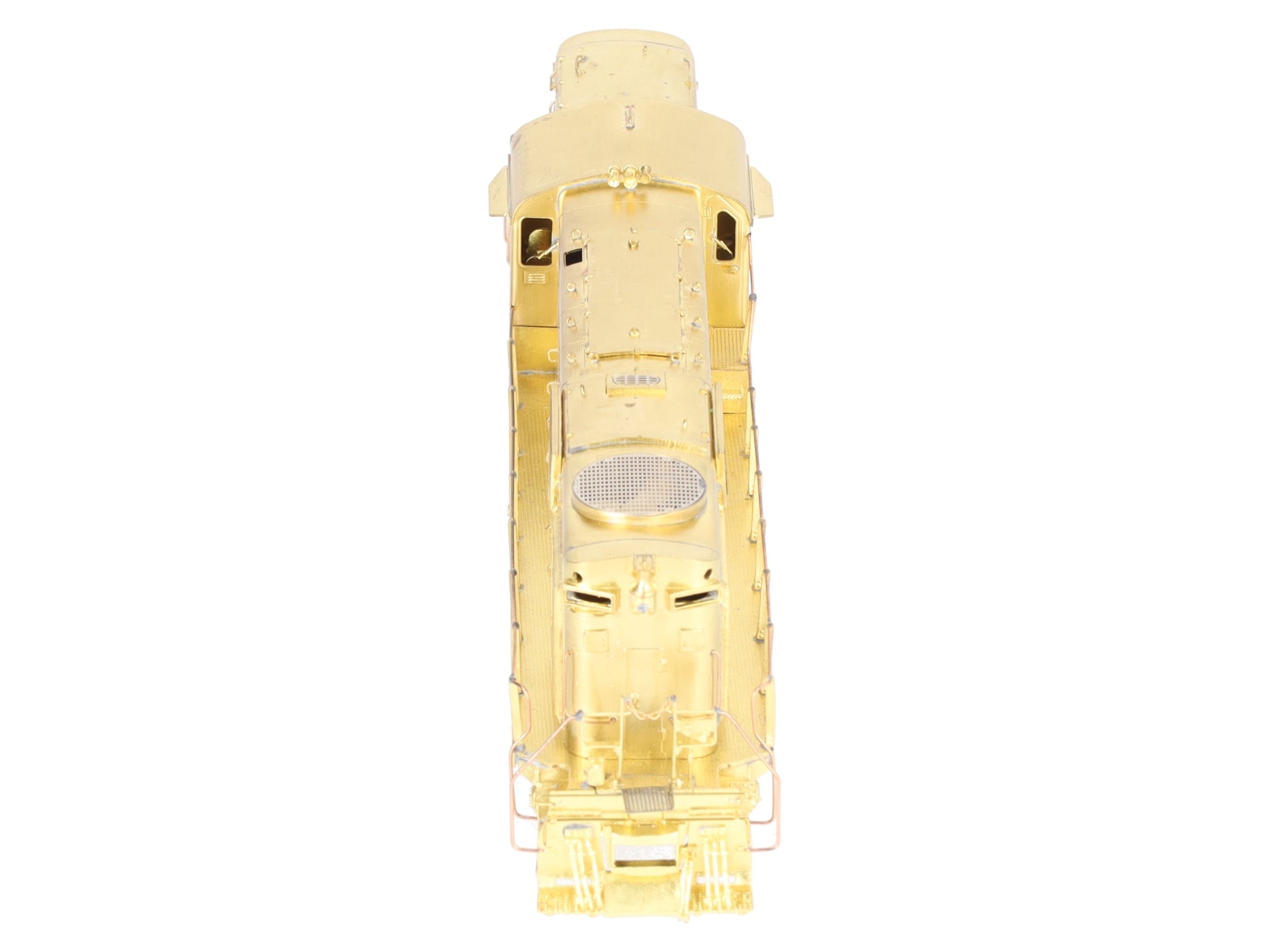 Overland 5263 HO BRASS CNR RS10 MR16e Class Diesel #3803 EX/Box