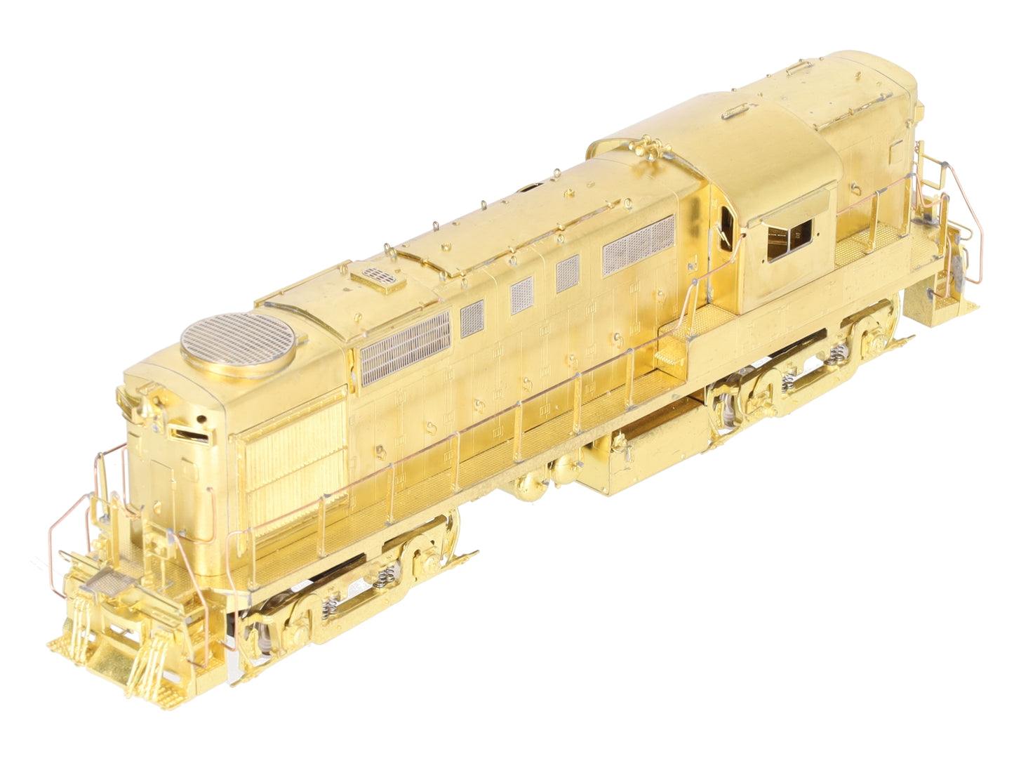 Overland 5263 HO BRASS CNR RS10 MR16e Class Diesel #3803 EX/Box