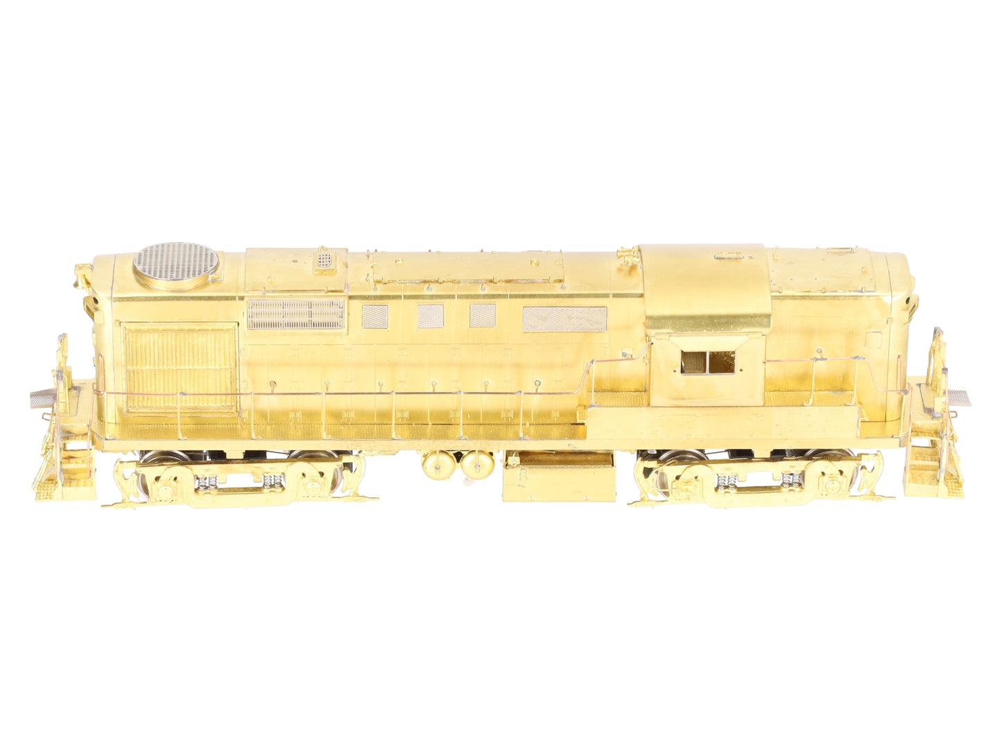 Overland 5263 HO BRASS CNR RS10 MR16e Class Diesel #3803 EX/Box
