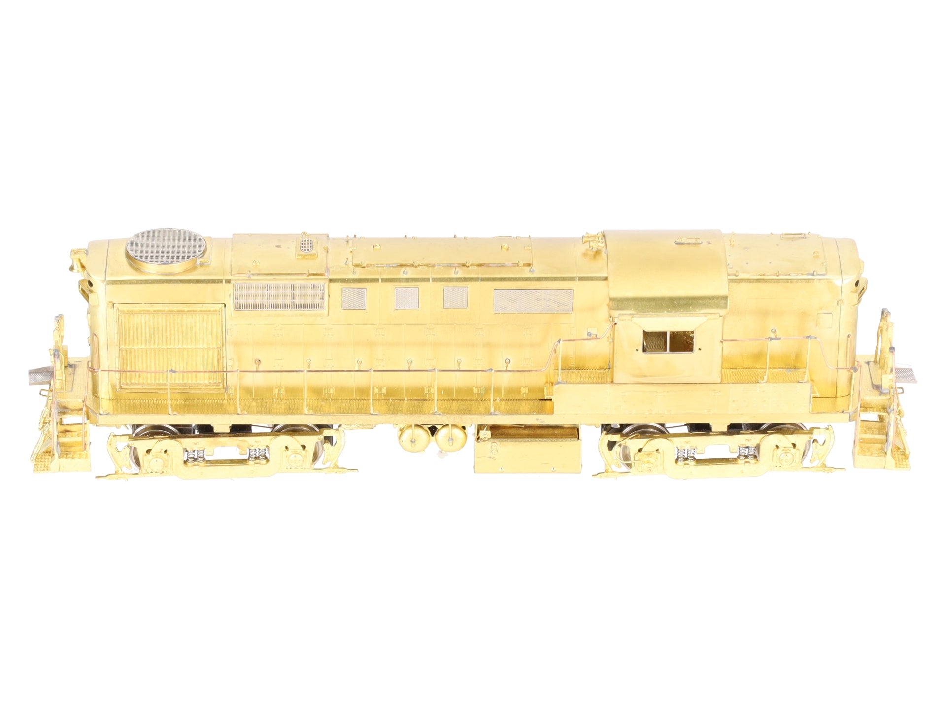 Overland 5263 HO BRASS CNR RS10 MR16e Class Diesel #3803 EX/Box