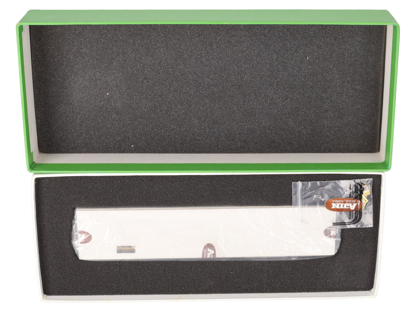 Overland OMI-5281 HO BRASS BCR M630 Diesel Locomotive - Unpainted EX/Box