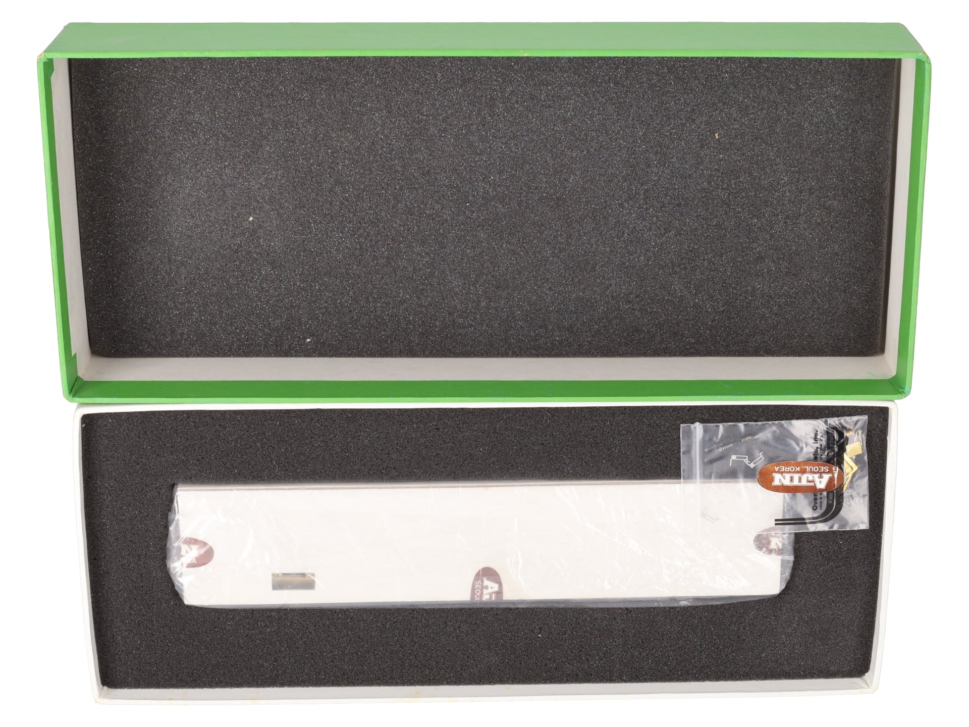 Overland OMI-5281 HO BRASS BCR M630 Diesel Locomotive - Unpainted EX/Box