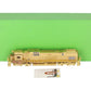 Overland OMI-5281 HO BRASS BCR M630 Diesel Locomotive - Unpainted EX/Box