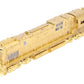 Overland OMI-5281 HO BRASS BCR M630 Diesel Locomotive - Unpainted EX/Box