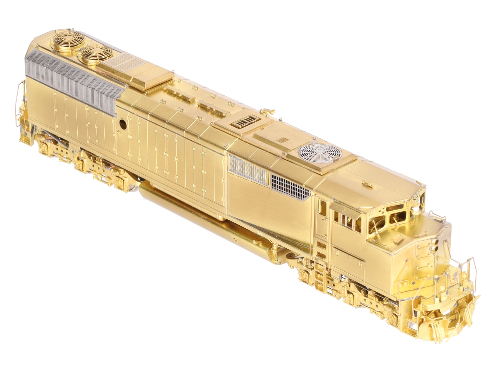 Overland OMI-5049 BRASS HO Scale Canadian National GMD SD 50F - Unpainted EX/Box