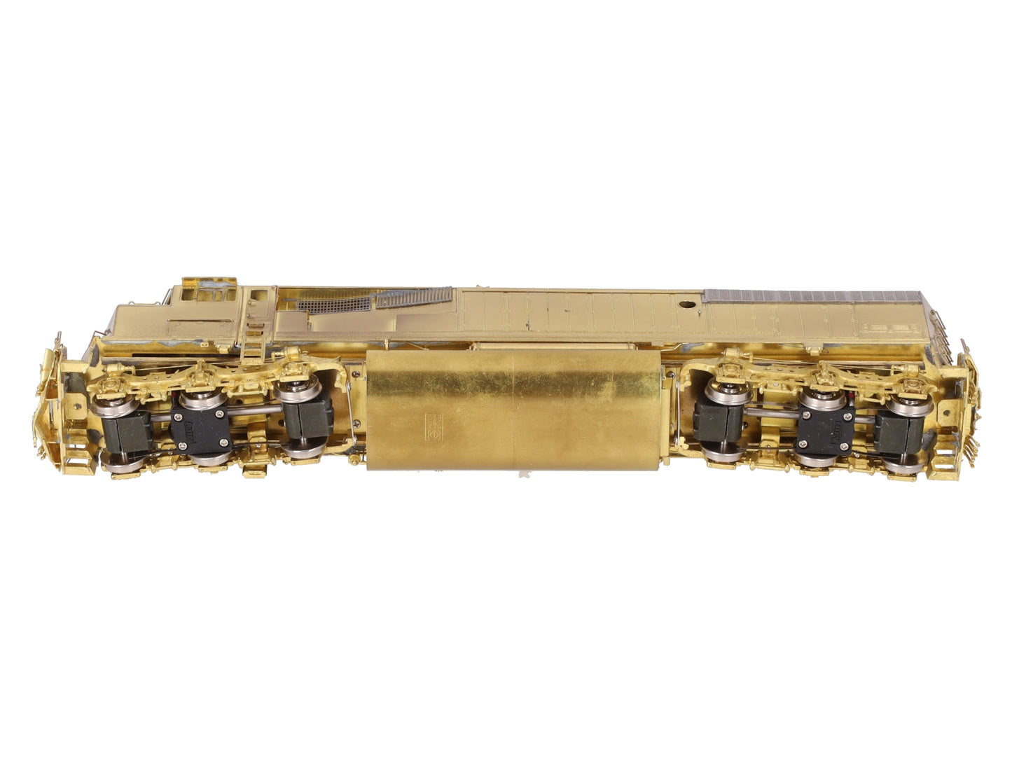 Overland OMI-5049 BRASS HO Scale Canadian National GMD SD 50F - Unpainted EX/Box
