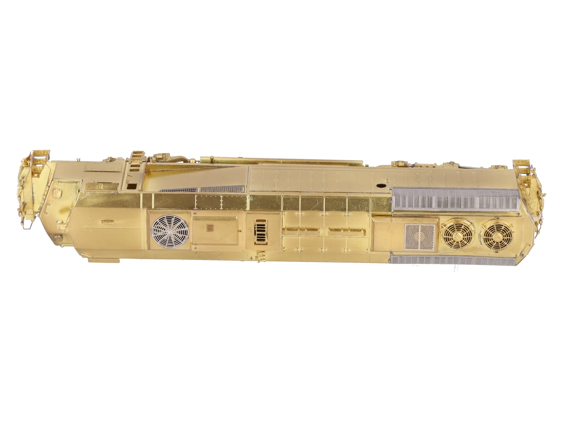 Overland OMI-5049 BRASS HO Scale Canadian National GMD SD 50F - Unpainted EX/Box