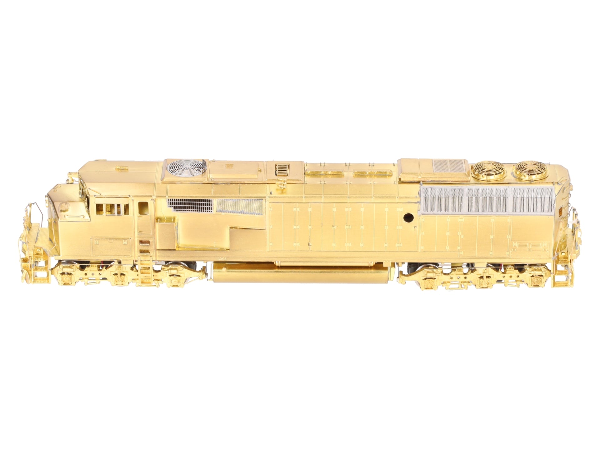 Overland OMI-5049 BRASS HO Scale Canadian National GMD SD 50F - Unpainted EX/Box
