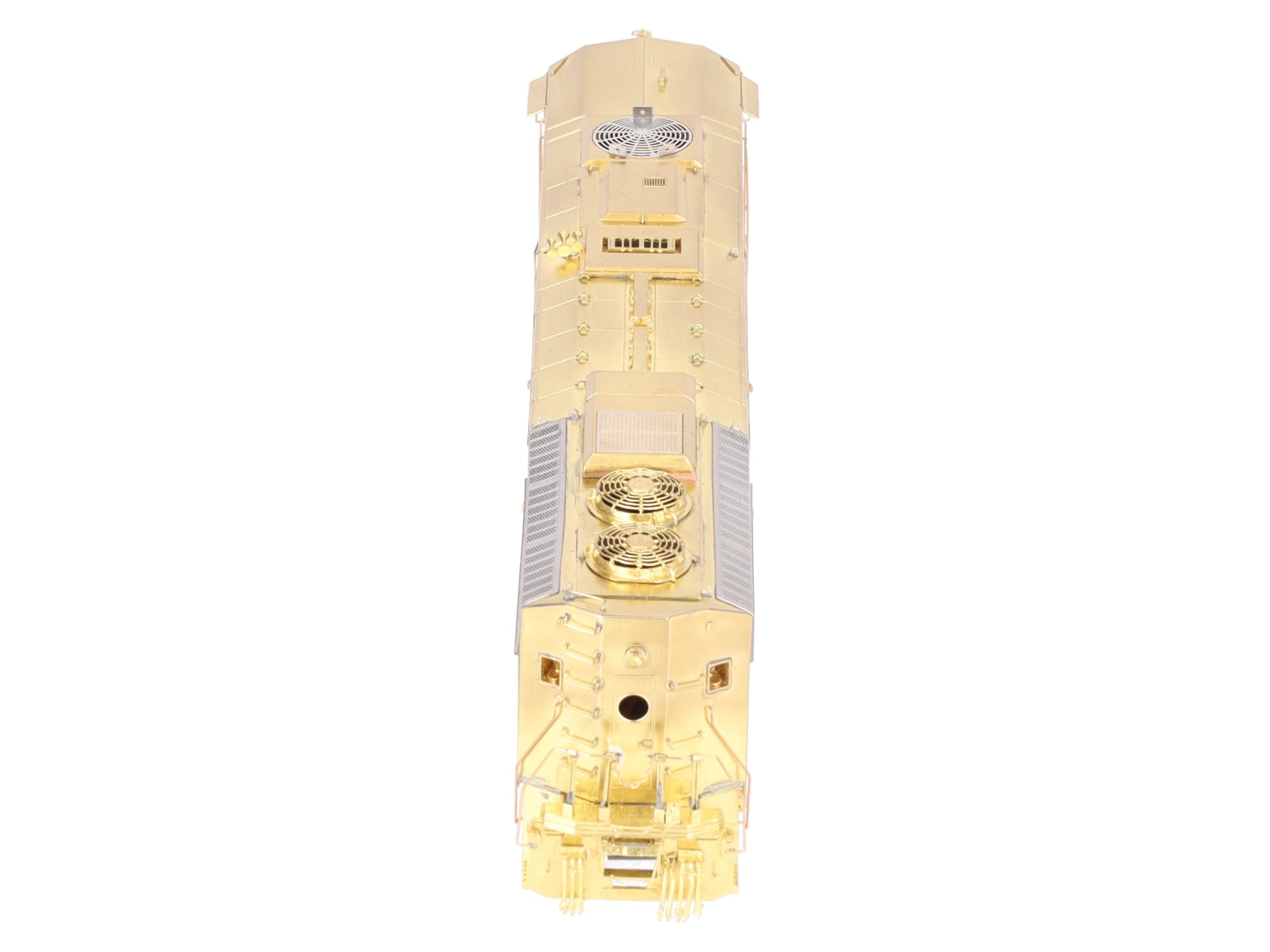 Overland OMI-5049 BRASS HO Scale Canadian National GMD SD 50F - Unpainted EX/Box