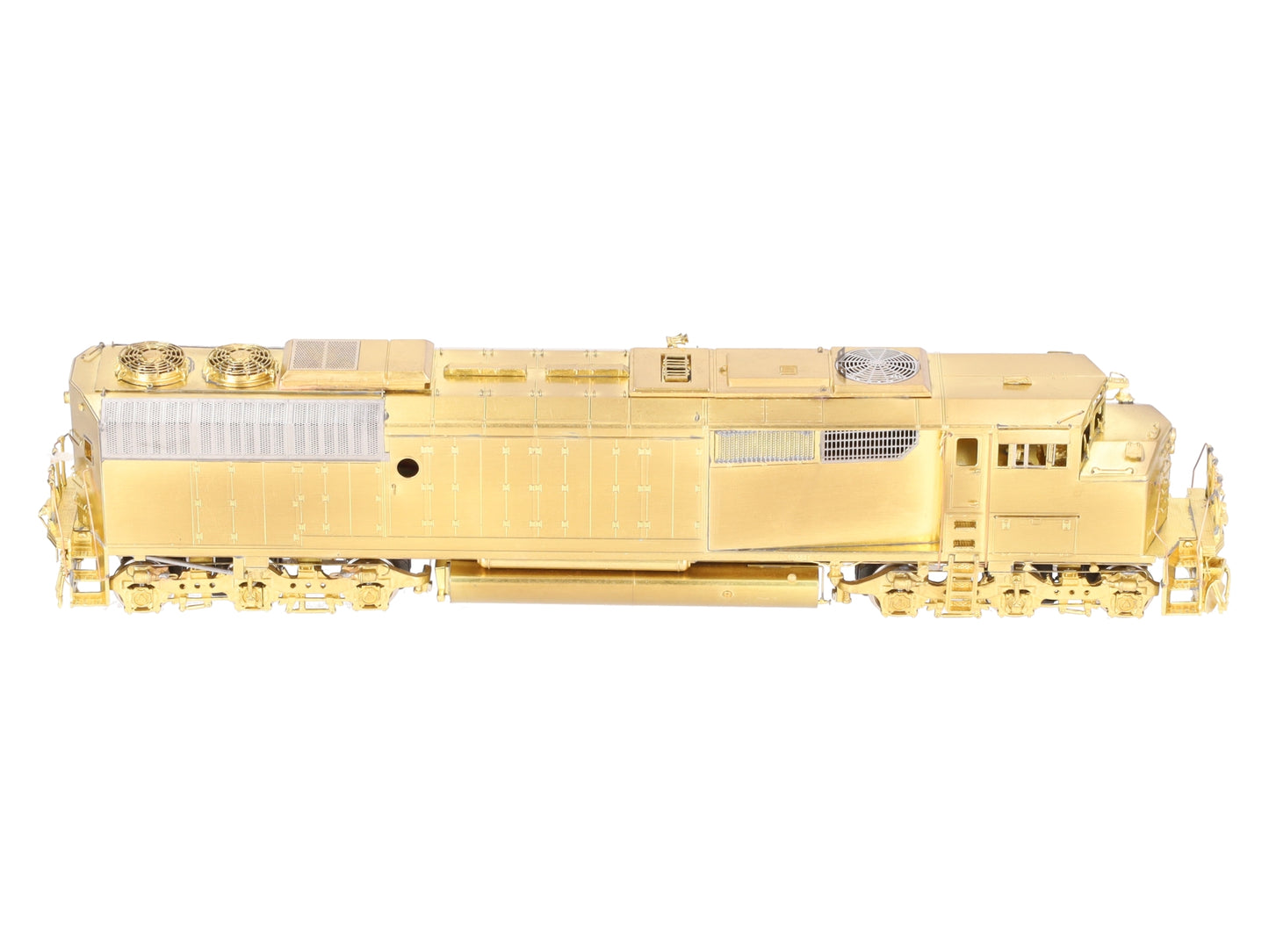 Overland OMI-5049 BRASS HO Scale Canadian National GMD SD 50F - Unpainted EX/Box