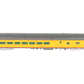 Wasatch HO BRASS Union Pacific "Weber River" Club Lounge Passenger Car- Painted/Box