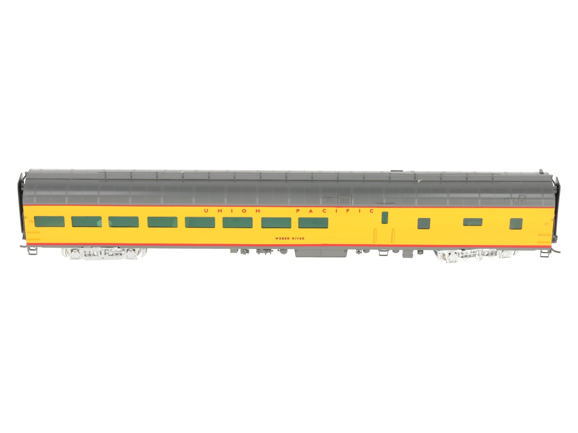 Wasatch HO BRASS Union Pacific 