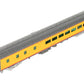 Wasatch HO BRASS Union Pacific "Weber River" Club Lounge Passenger Car- Painted/Box