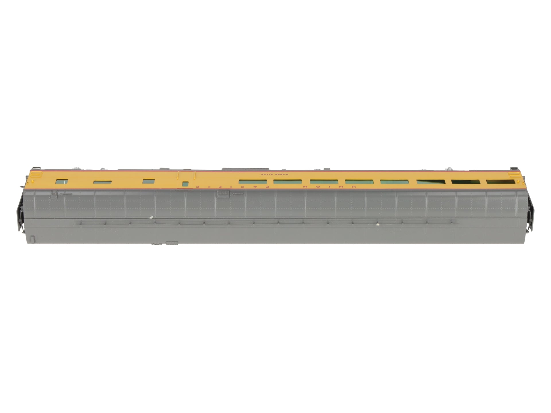 Wasatch HO BRASS Union Pacific 