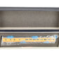 Wasatch HO BRASS Union Pacific "Weber River" Club Lounge Passenger Car- Painted/Box