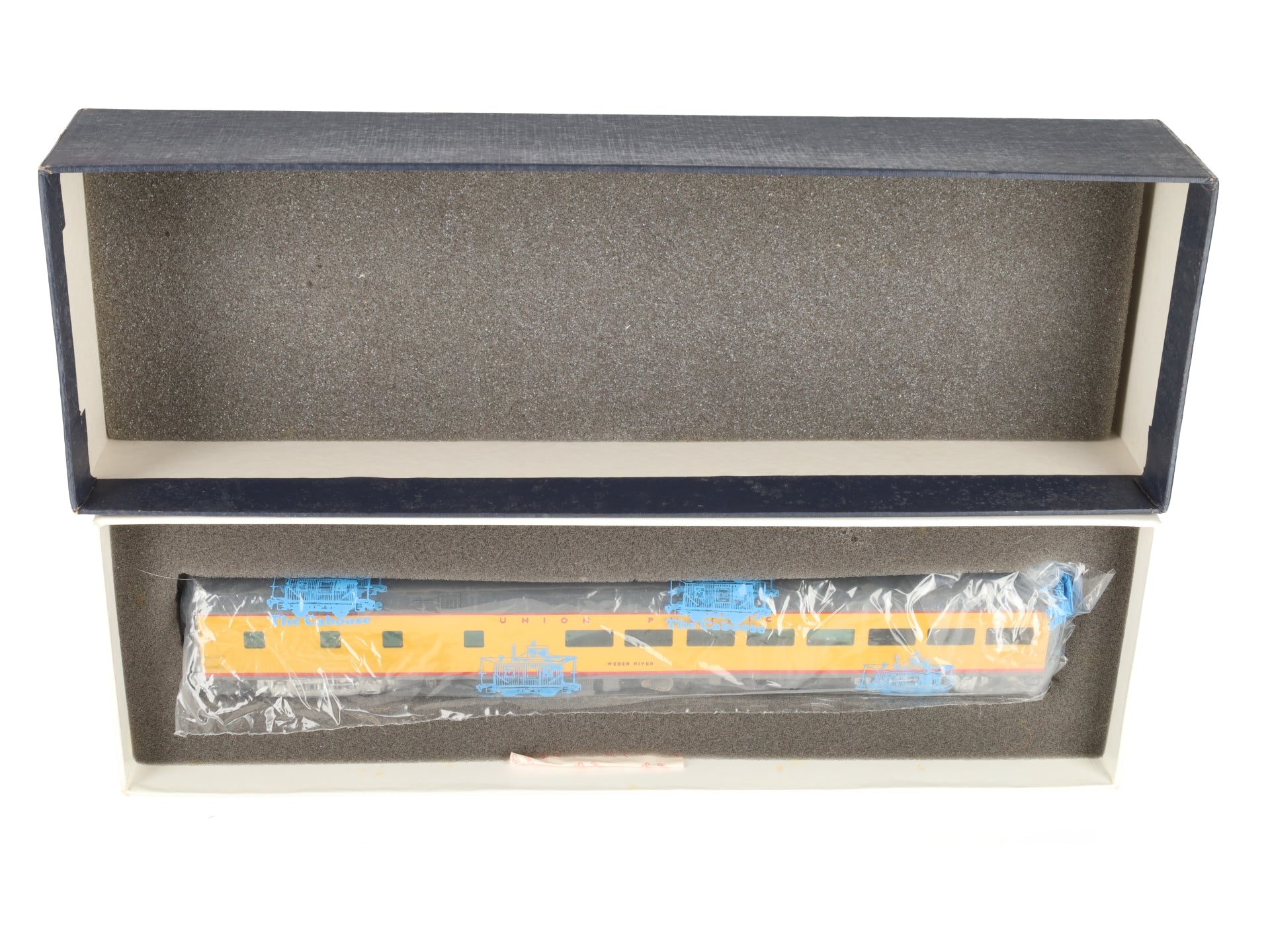 Wasatch HO BRASS Union Pacific 