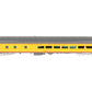 Wasatch HO BRASS Union Pacific "Weber River" Club Lounge Passenger Car- Painted/Box