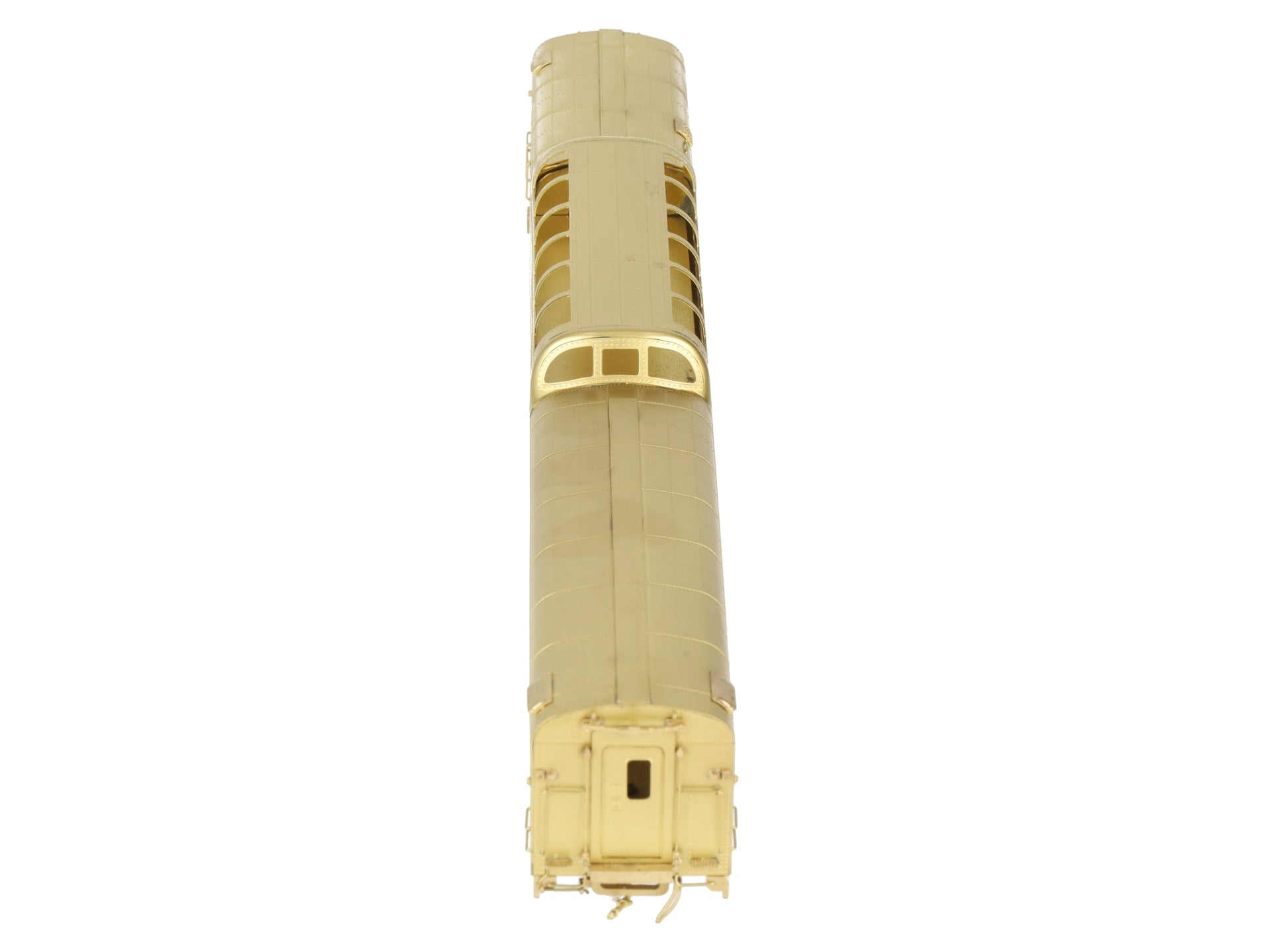 Wasatch HO Scale BRASS Union Pacific 8000 Series Dome Passenger Car- Unpainted EX/Box