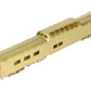 Wasatch HO Scale BRASS Union Pacific 8000 Series Dome Passenger Car- Unpainted EX/Box