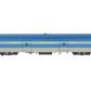 Wasatch HO Scale BRASS A&E Central Lines Baggage Passenger Car 5664-5647-Painted/Box