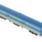 Wasatch HO Scale BRASS A&E Central Lines Baggage Passenger Car 5664-5647-Painted/Box
