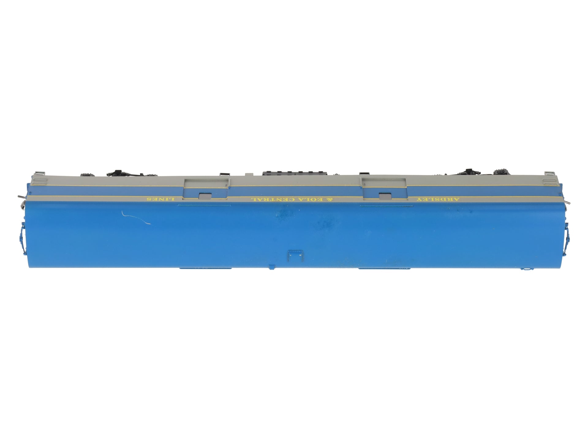 Wasatch HO Scale BRASS A&E Central Lines Baggage Passenger Car 5664-5647-Painted/Box