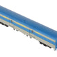 Wasatch HO Scale BRASS A&E Central Lines Baggage Passenger Car 5664-5647-Painted/Box